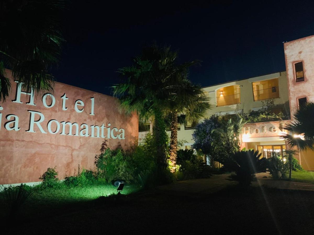 Hotel Baja Romantica Bosa Esterno foto