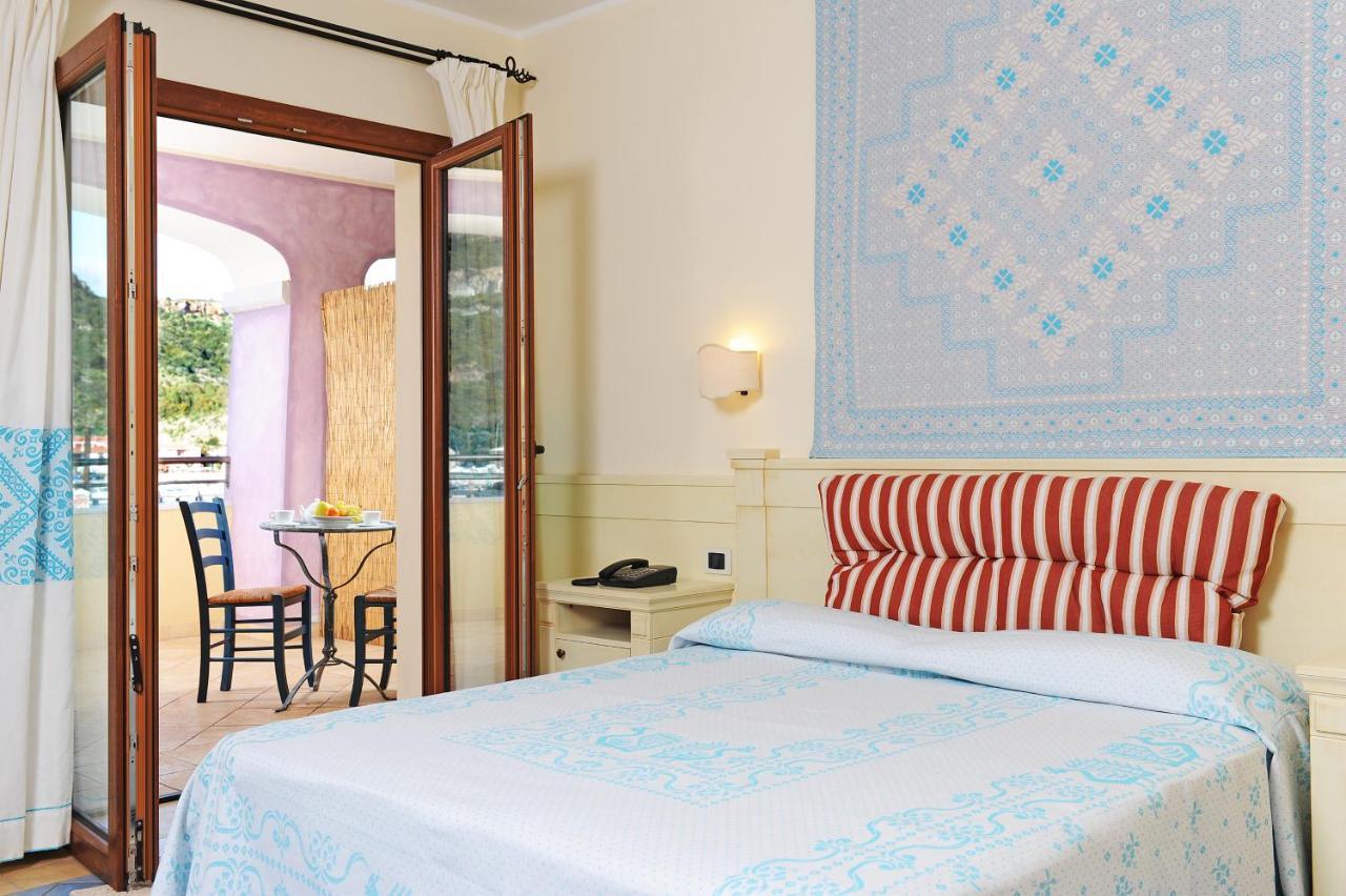 Hotel Baja Romantica Bosa Esterno foto