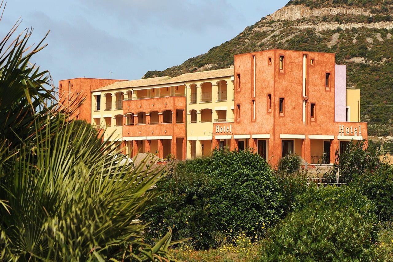 Hotel Baja Romantica Bosa Esterno foto