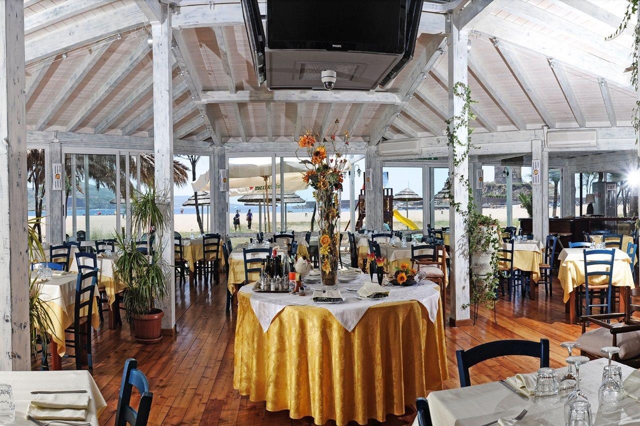 Hotel Baja Romantica Bosa Esterno foto