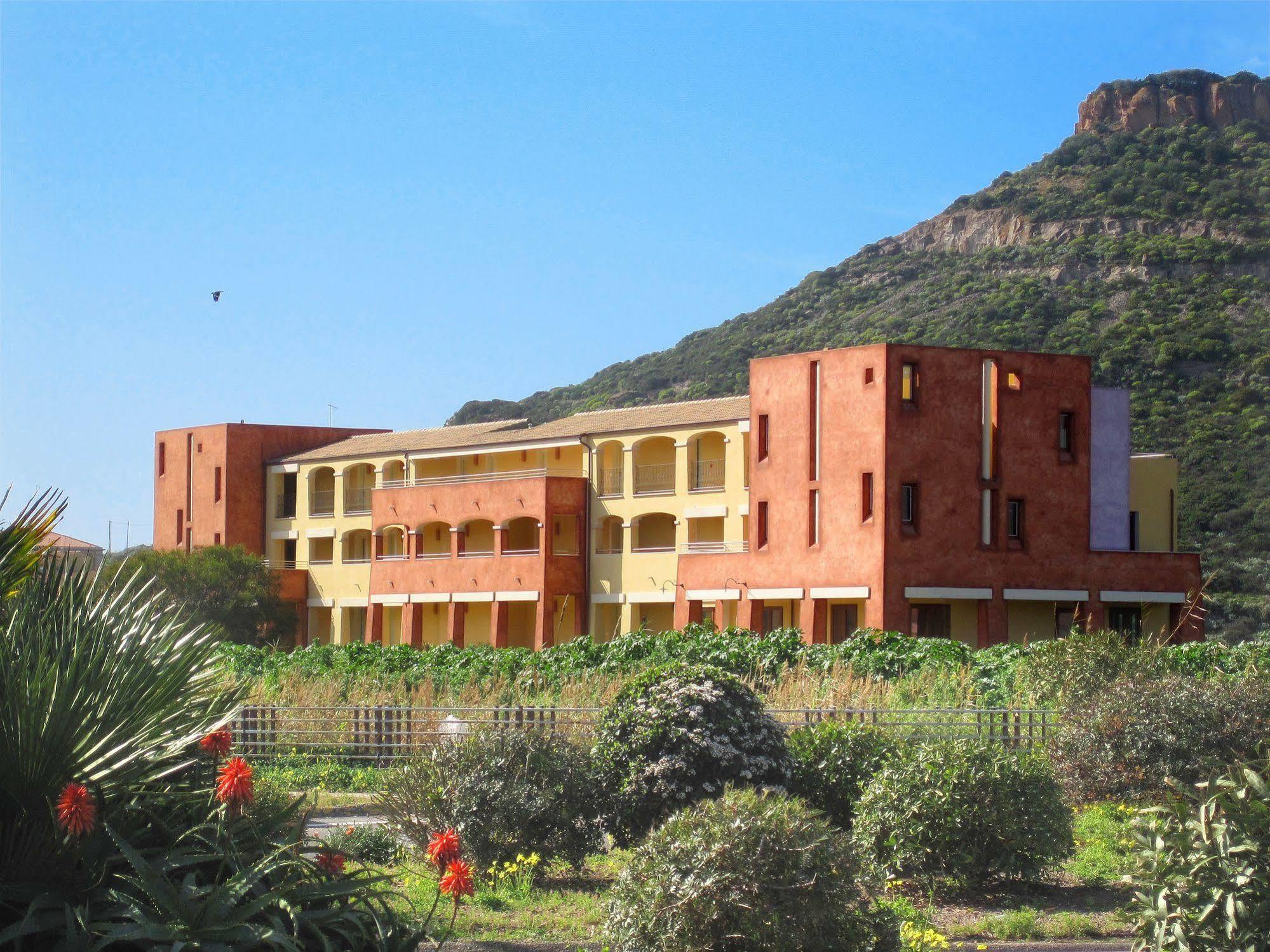 Hotel Baja Romantica Bosa Esterno foto